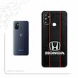 برچسب پوششی ماهوت مدل Honda-Motor مناسب برای گوشی موبایل وان پلاس Nord N100