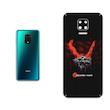 برچسب پوششی ماهوت مدل GEARS-OF-WAR-Game مناسب برای گوشی موبایل شیائومی Redmi Note 9S