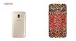 برچسب پوششی ماهوت مدل Iran-carpet Design مناسب برای گوشی Samsung J2 Pro 2018