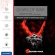 برچسب پوششی ماهوت مدل GEARS-OF-WAR-Game مناسب برای گوشی موبایل شیائومی Redmi Note 9S
