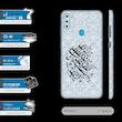 برچسب پوششی ماهوت مدل Nastaliq-4-FullSkin مناسب برای گوشی موبایل سامسونگ Galaxy M11
