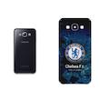 برچسب پوششی ماهوت مدل Chelsea-FC مناسب برای گوشی موبایل سامسونگ Galaxy E5