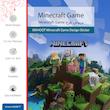 برچسب پوششی ماهوت مدل Minecraft-Game-FullSkin مناسب برای گوشی موبایل سامسونگ Galaxy A20