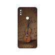 برچسب پوششی ماهوت مدل Violin-Instrument مناسب برای گوشی موبایل شیائومی Redmi S2