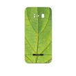 برچسب پوششی ماهوت مدل Leaf-Texture مناسب برای گوشی موبایل سامسونگ Galaxy S8 Plus
