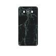 برچسب پوششی ماهوت مدل Graphite-Green-Marble مناسب برای گوشی موبایل سامسونگ Galaxy J7 2016
