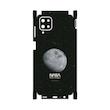 برچسب پوششی ماهوت مدل Moon-By-NASA-FullSkin مناسب برای گوشی موبایل سامسونگ Galaxy A12