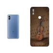 برچسب پوششی ماهوت مدل Violin-Instrument مناسب برای گوشی موبایل شیائومی Redmi S2