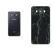 برچسب پوششی ماهوت مدل Graphite-Green-Marble مناسب برای گوشی موبایل سامسونگ Galaxy J7 2016