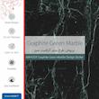 برچسب پوششی ماهوت مدل Graphite-Green-Marble مناسب برای گوشی موبایل سامسونگ Galaxy J7 2016