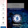 برچسب پوششی ماهوت مدل Chelsea-FC مناسب برای گوشی موبایل هوآوی Nova 2 Plus