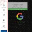 برچسب پوششی ماهوت مدل Google-Logo مناسب برای گوشی موبایل سامسونگ Galaxy A32 5G