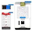 برچسب پوششی ماهوت مدل Painted-Flowers مناسب برای گوشی موبایل سامسونگ Galaxy J7 Prime