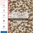 برچسب پوششی ماهوت مدل Army-Desert مناسب برای گوشی موبایل سامسونگ Galaxy J6