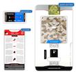 برچسب پوششی ماهوت مدل Army-Desert مناسب برای گوشی موبایل سامسونگ Galaxy J6