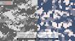 برچسب پوششی ماهوت مدل Army-pixel Design مناسب برای گوشی iPhone 5
