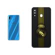 برچسب پوششی ماهوت مدل Real-Madrid-2 مناسب برای گوشی موبایل سامسونگ Galaxy A30