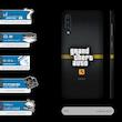 برچسب پوششی   ماهوت مدل GTA-Game مناسب برای گوشی موبایل سامسونگ Galaxy A50