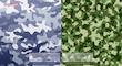 برچسب پوششی ماهوت مدل Army-Pattern Design مناسب برای گوشی CAT B25