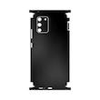 برچسب پوششی ماهوت مدل Black-Matte-FullSkin مناسب برای گوشی موبایل سامسونگ Galaxy S10 Lite