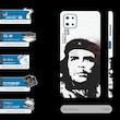 برچسب پوششی ماهوت مدل Che-Guevara-FullSkin مناسب برای گوشی موبایل سامسونگ Galaxy A12