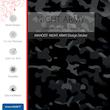 برچسب پوششی ماهوت مدل Night-Army مناسب برای گوشی موبایل آنر 5X