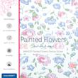 برچسب پوششی ماهوت مدل Painted-Flowers مناسب برای گوشی موبایل ال جی K51S