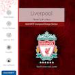 برچسب پوششی ماهوت مدل Full skin-Liverpool-FC مناسب برای گوشی موبایل هوآوی Y7P
