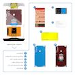 برچسب پوششی ماهوت مدل Full skin-Liverpool-FC مناسب برای گوشی موبایل هوآوی Y7P