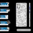 برچسب پوششی ماهوت مدل Army-Snow-FullSkin مناسب برای گوشی موبایل سامسونگ Galaxy A31