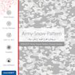 برچسب پوششی ماهوت مدل Army-Snow-FullSkin مناسب برای گوشی موبایل سامسونگ Galaxy A31