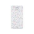 برچسب پوششی ماهوت مدل Painted-Flowers مناسب برای گوشی موبایل سامسونگ Galaxy Note 4