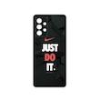 برچسب پوششی ماهوت مدل NIKE-Logo مناسب برای گوشی موبایل سامسونگ Galaxy A53 5G