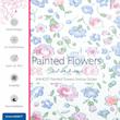 برچسب پوششی ماهوت مدل Painted-Flowers مناسب برای گوشی موبایل سامسونگ Galaxy Note 4