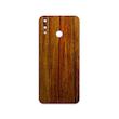 برچسب پوششی ماهوت مدل Orange-Wood مناسب برای گوشی موبایل جی پلاس Q10