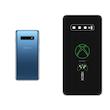 برچسب پوششی ماهوت مدل XBOX مناسب برای گوشی موبایل سامسونگ Galaxy S10 Plus