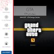 برچسب پوششی ماهوت مدل GTA-Game مناسب برای گوشی موبایل سامسونگ Galaxy S10