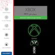 برچسب پوششی ماهوت مدل XBOX مناسب برای گوشی موبایل سامسونگ Galaxy S10 Plus