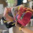 کیف لوازم آرایش زنانه مدل washbag new 