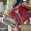 کیف لوازم آرایش زنانه مدل washbag new 