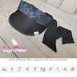 کلاه آفتابگیر لیپو مدل +Off Sweating 22