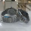 ست ساعت مچی عقربه‌ای کوارتز زنانه و مردانه سوئیس آرت مدل MR920WATCH171ST70G.L