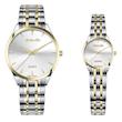 ست ساعت مچی عقربه‌ای کوارتز زنانه و مردانه سوئیس آرت مدل MR920WATCH170-171G.L