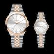 ست ساعت مچی عقربه‌ای کوارتز زنانه و مردانه سوئیس آرت مدل MR620WATCH001-006GL