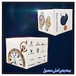 ست ساعت مچی عقربه ای زنانه و مردانه  مدل دیت جاست S.z