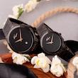 ست ساعت مچی عقربه‌ای کوارتز زنانه و مردانه یونیک مدل S507
