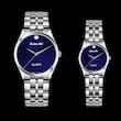 ست ساعت مچی عقربه‌ای کوارتز زنانه و مردانه سوئیس آرت مدل MR920WATCH167G.L