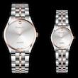 ست ساعت مچی عقربه‌ای کوارتز زنانه و مردانه سوئیس آرت مدل MR920WATCH166-7G.L