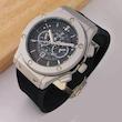 ست ساعت مچی عقربه ای زنانه و مردانه  مدل بیگ بنگ تک موتور