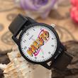 ساعت مچی عقربه ای ناکسیگو مدل ناروتو کد LF6795